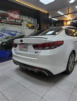 كيا اوبتيما